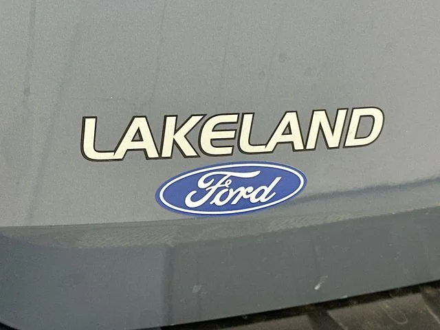New 2026 Ford Explorer ST