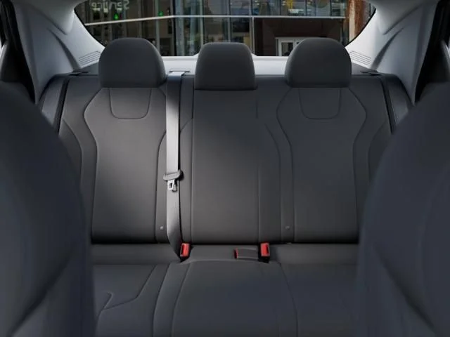 New 2026 Gray Hyundai SE image 12