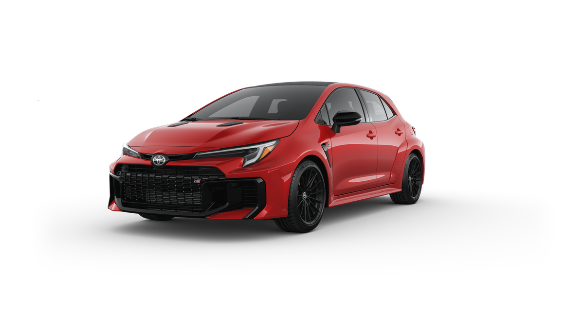 2025 Toyota GR Corolla Premium Plus - Photo 41