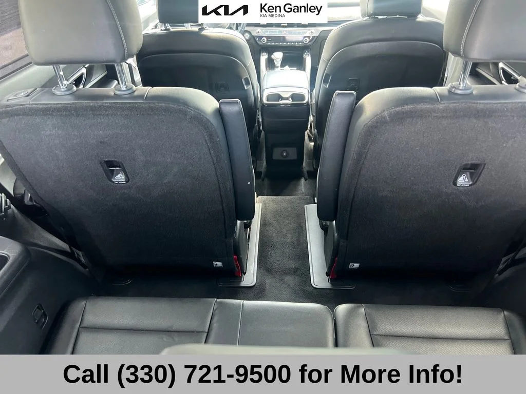 Certified Used 2024 Green Kia EX X-Line image 56