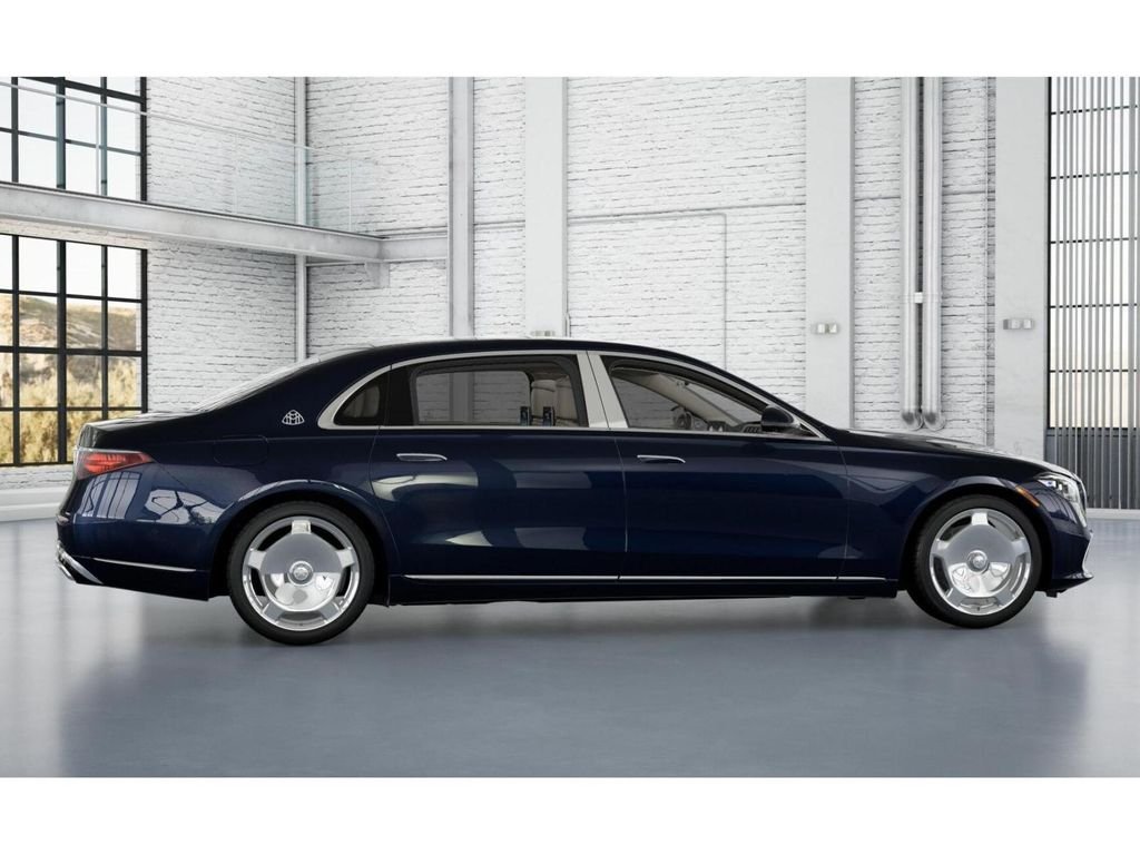 New 2026 Nautical Blue Metallic Mercedes-Benz  image 17
