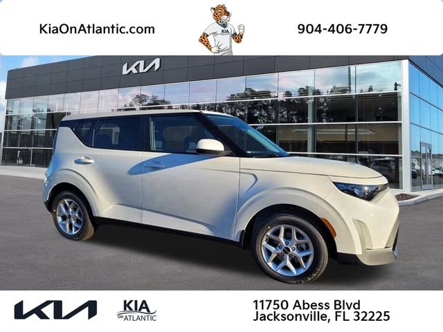 2025 Kia Soul