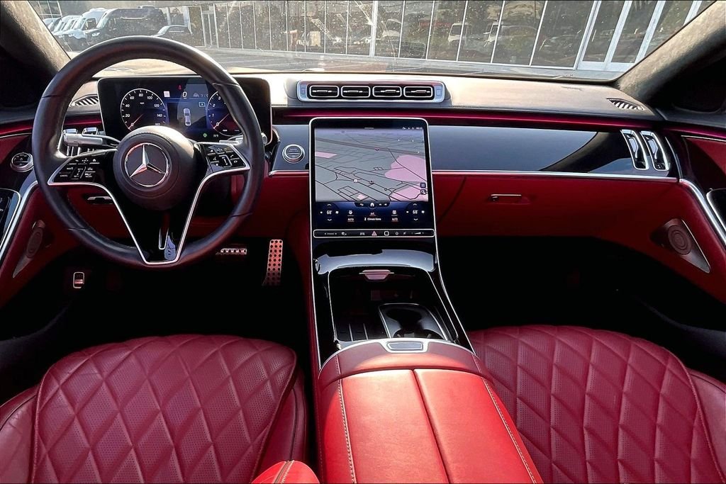 2022 Mercedes-Benz S-Class S 500 - Photo 13