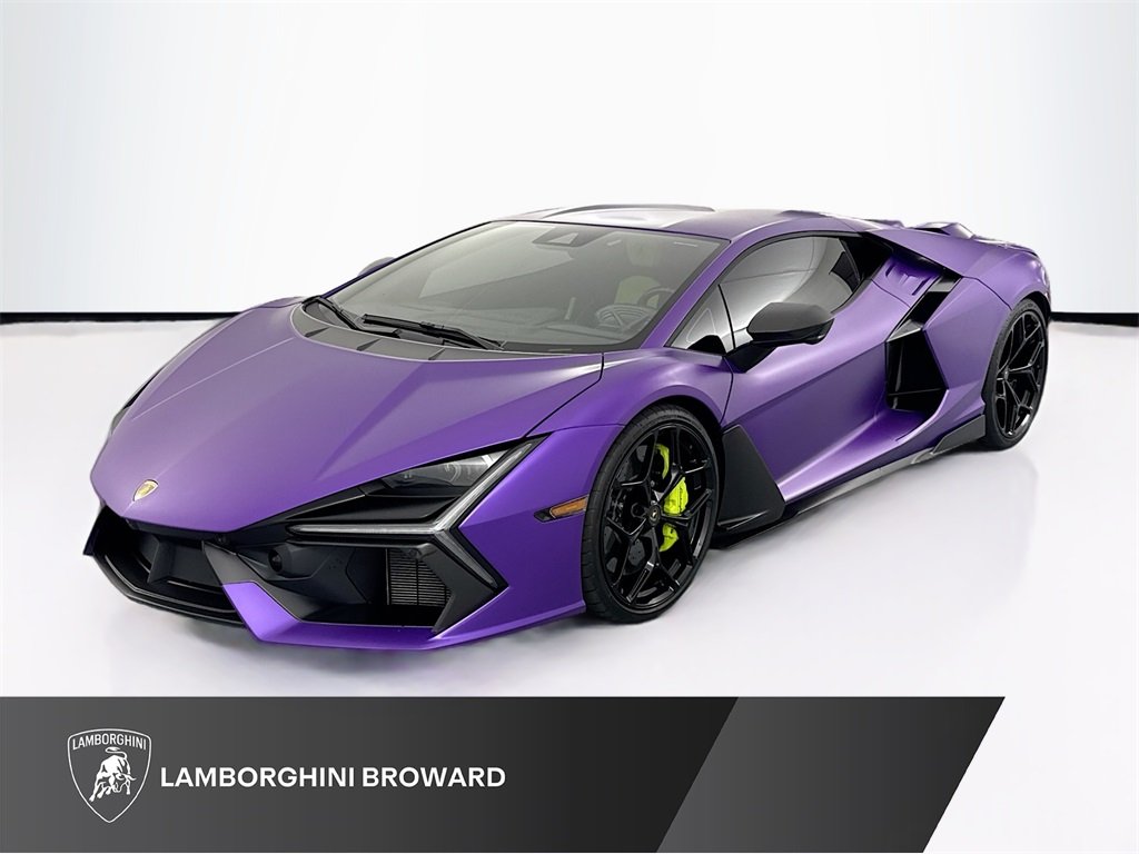 2024 Lamborghini Revuelto Base