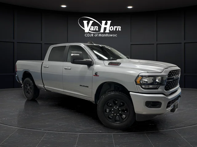 2023 RAM 2500 Big Horn 4X4 Crew Cab SWB's photo