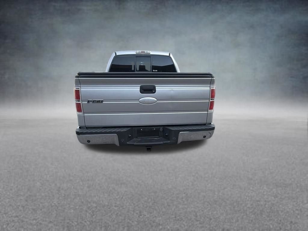 Used 2011 Silver Ford XLT image 4