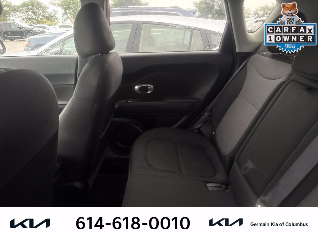 Used 2019 Orange Kia Plus image 9