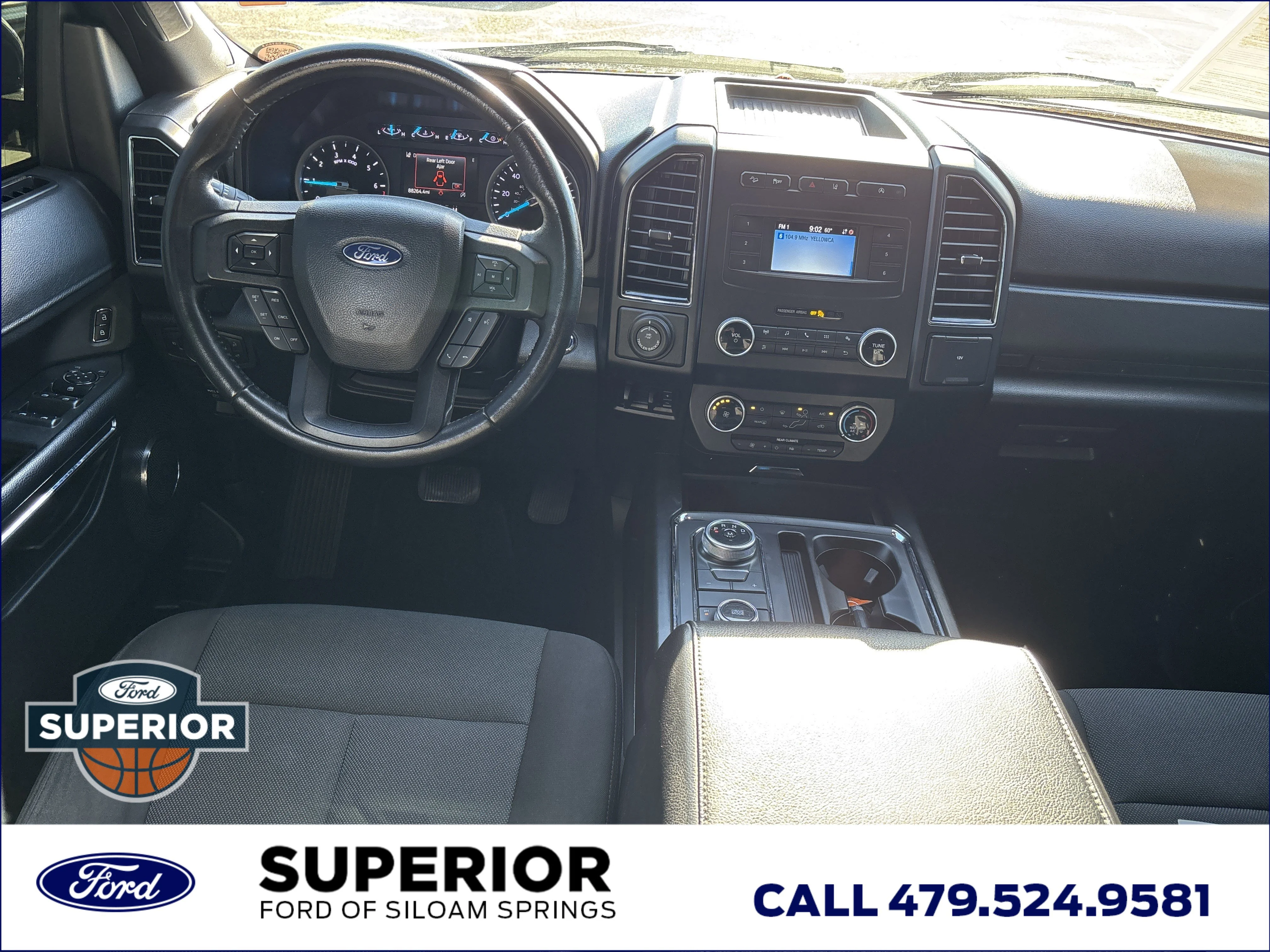 2021 Ford Expedition STX - Photo 16