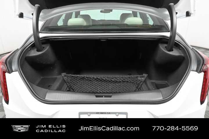 2025 Cadillac CT4 Premium Luxury - Photo 26