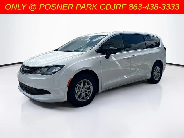 2026 Chrysler Voyager 