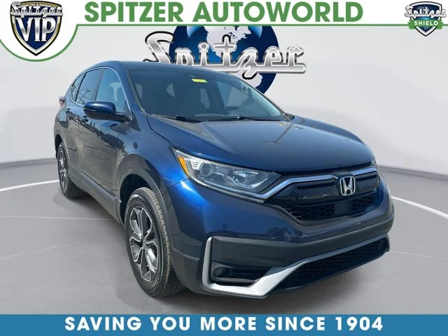 2020 Honda CR-V EX