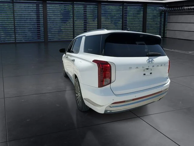 Used 2024 White Hyundai Calligraphy image 6