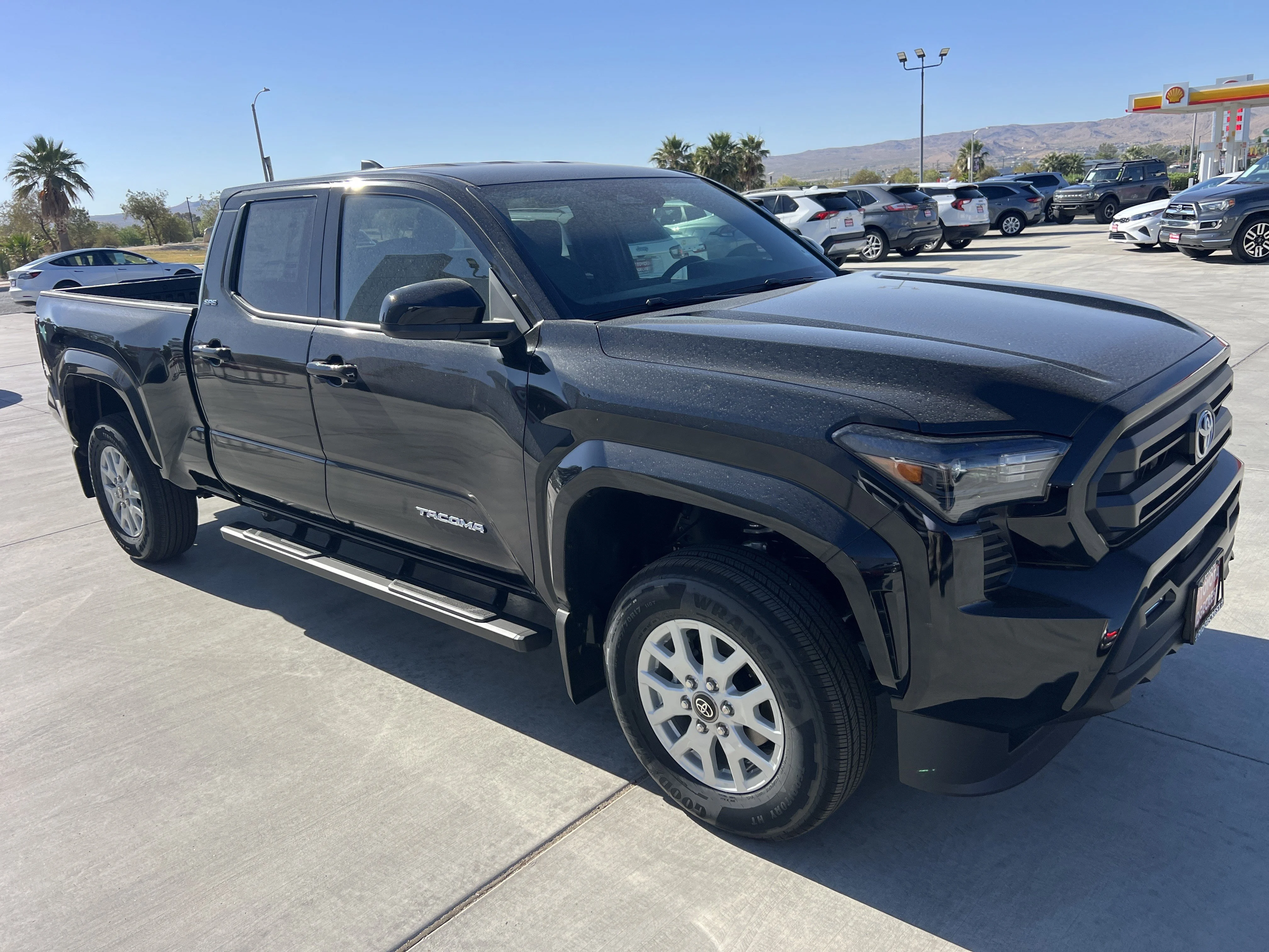 New 2026 Black Toyota  SR5 image 6