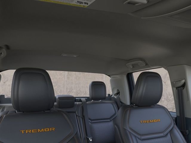New 2026 Azure Gray Metallic Tri-Coat Ford Tremor® image 12