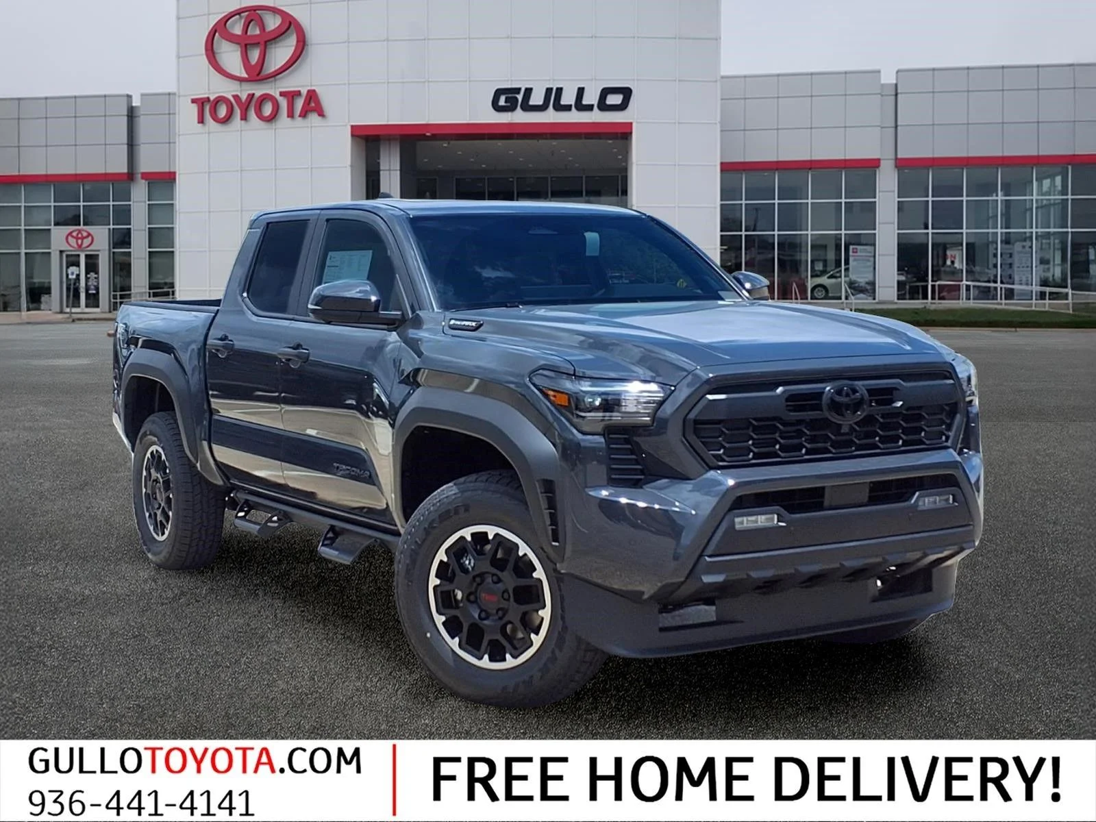 New 2026  Toyota TRD Off Road image 1