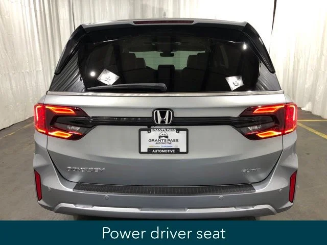 New 2026 Solar Silver Metallic Honda Elite image 4