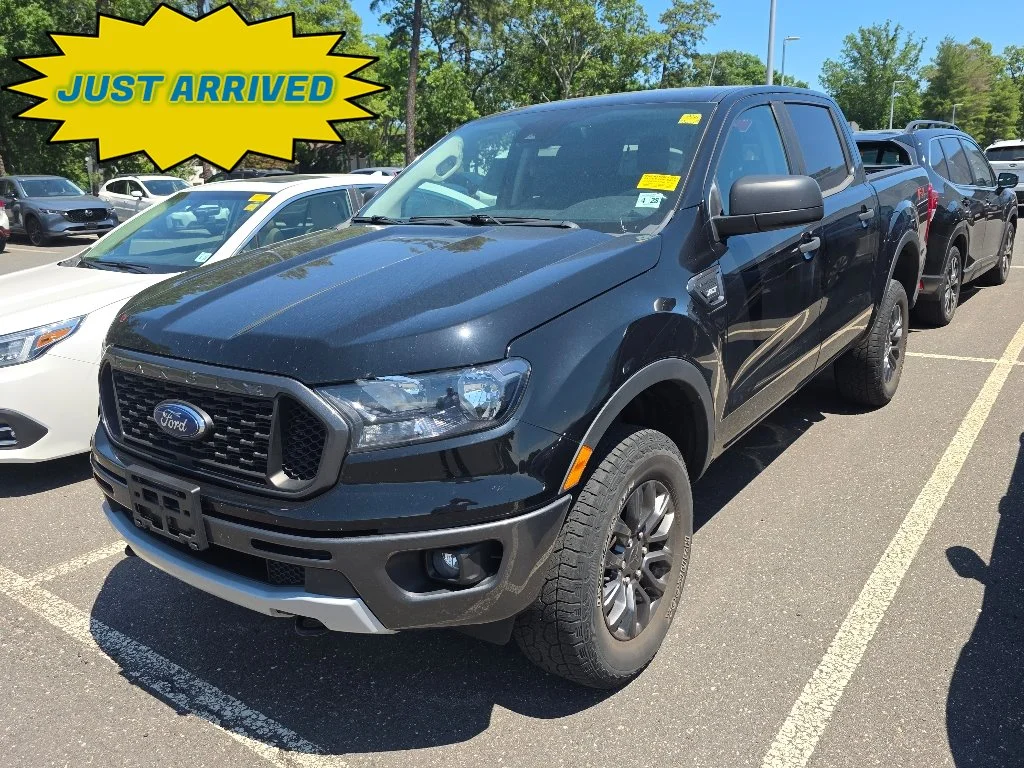2023 Ford Ranger XLT 4x4 SuperCrew 5' Box's photo