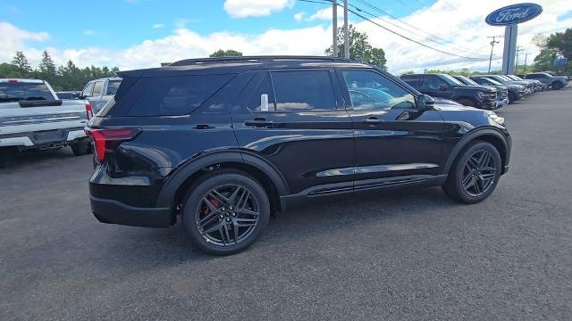 New 2026 Agate Black Metallic Ford ST image 41