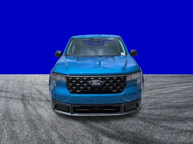New 2026 Velocity Blue Ford XLT image 9