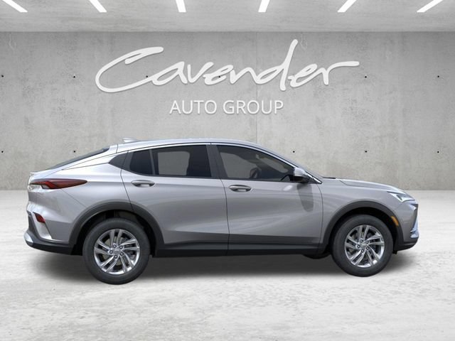 New 2026 Moonstone Gray Metallic Buick Preferred image 5