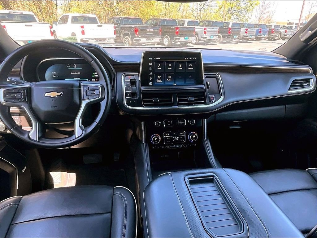 Used 2024 Summit White Chevrolet Premier image 21