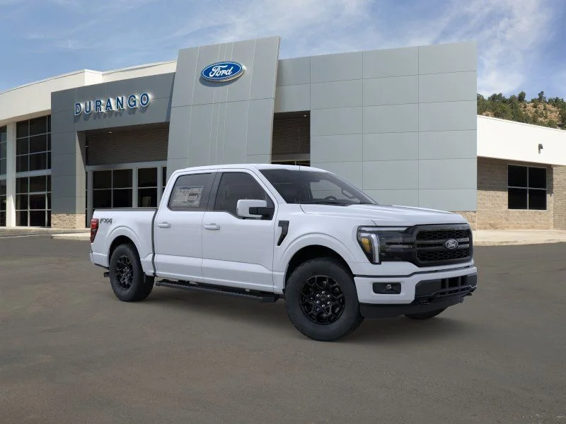 2025 Ford F-150 Lariat - Photo 7