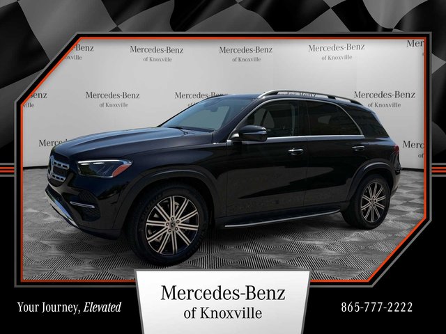 New 2026 Mercedes-Benz GLE 350 AWD 4MATIC®
