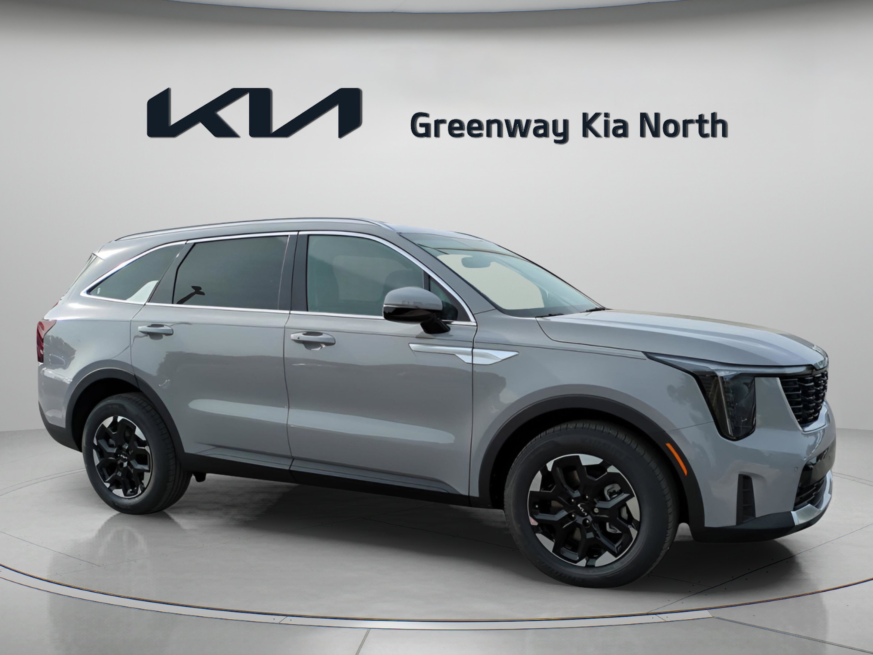 New 2026 Wolf Gray Kia S image 2