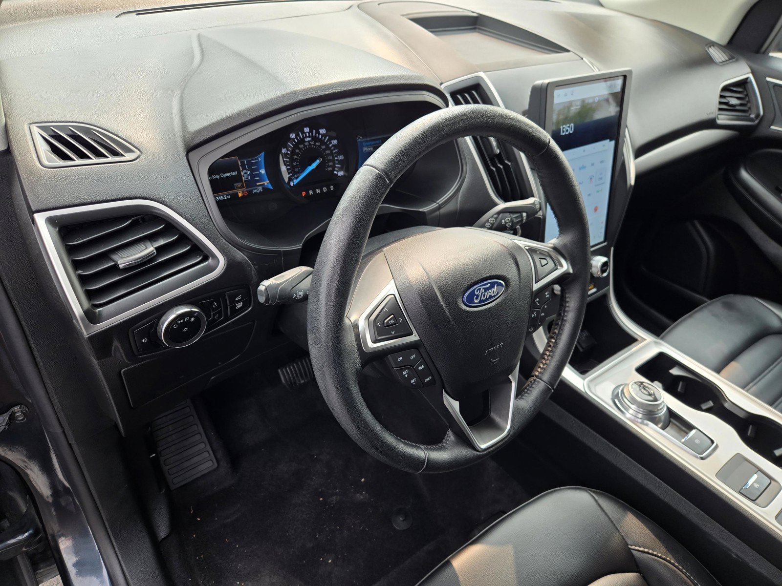 Certified Used 2024 Blue Ford  image 18