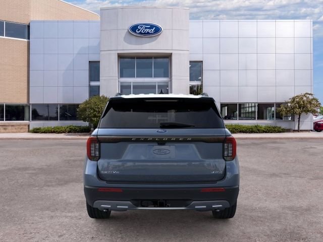 New 2026 Vapor Blue Ford Active image 5