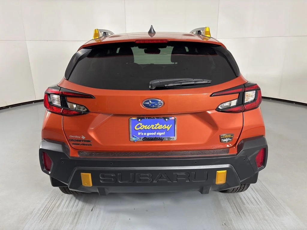 Used 2024 Beige Subaru Wilderness image 7