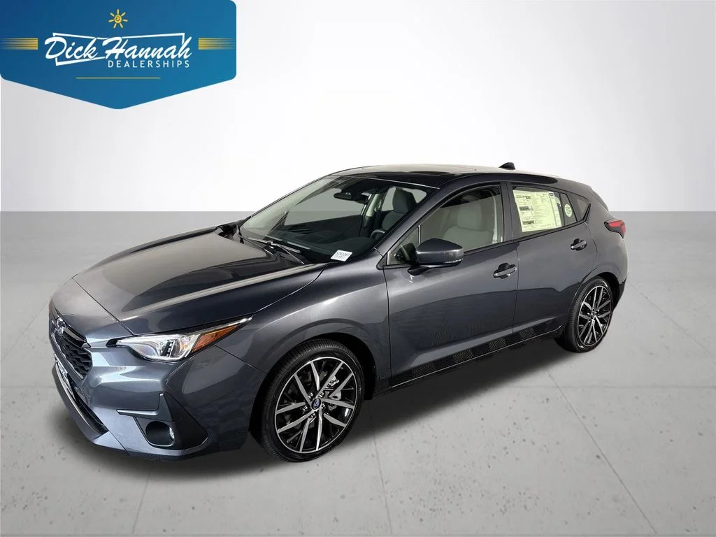 New 2026 MAGNETITE GRAY METALLIC Subaru Sport image 1