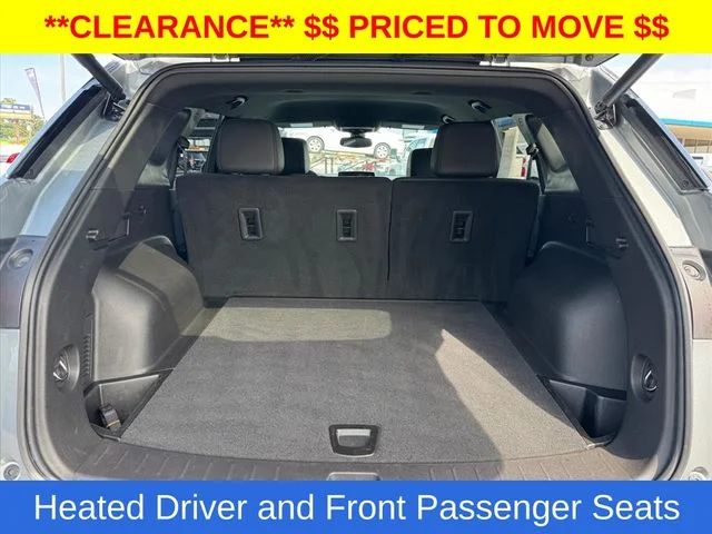 Used 2025 Gray Chevrolet RS image 16