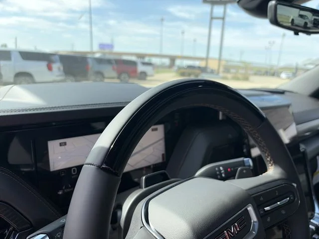 New 2026 Silver GMC AT4 image 21
