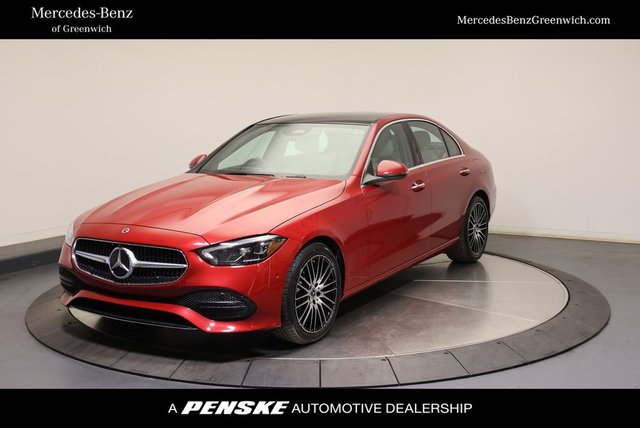 2026|Mercedes-Benz|C-Class|C 300|4MATIC®|4D Sedan