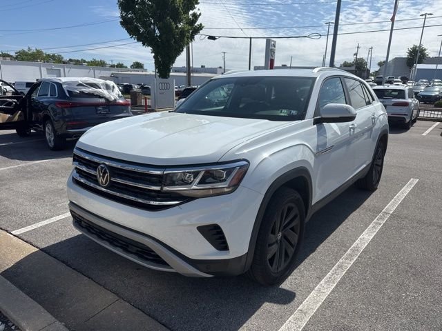 2023 Volkswagen Atlas Cross Sport 2.0T SE w/Technology