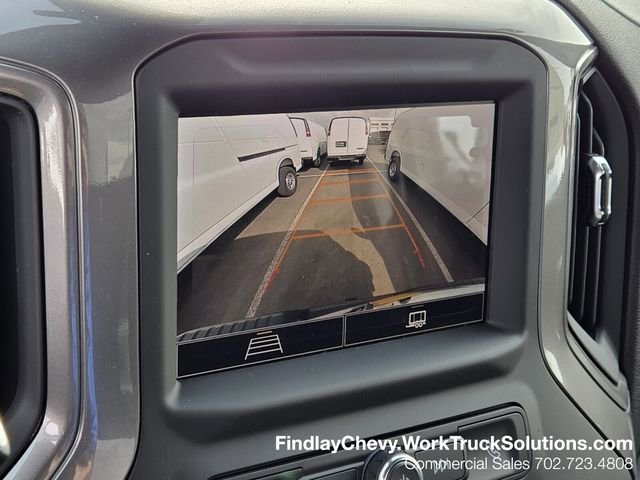 2025 Chevrolet Silverado 3500 HD Work Truck - Photo 13