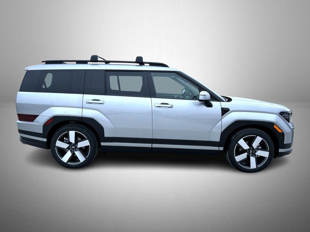 New 2026 Silver Hyundai Limited AWD image 4