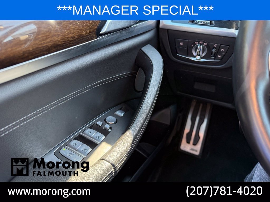 2021 BMW X3 40i - Photo 44