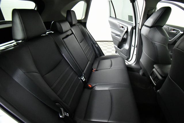 2025 Toyota RAV4 XLE Premium - Photo 23
