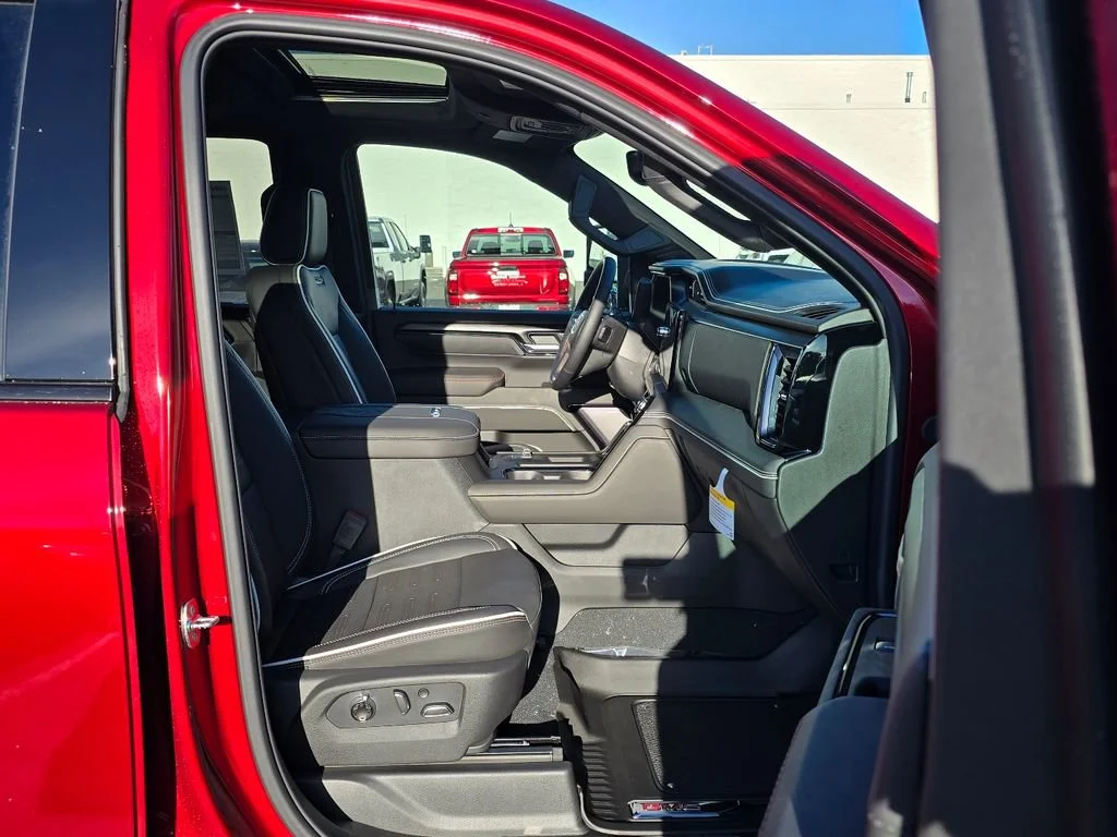New 2026 Volcanic Red Tintcoat GMC AT4X image 34