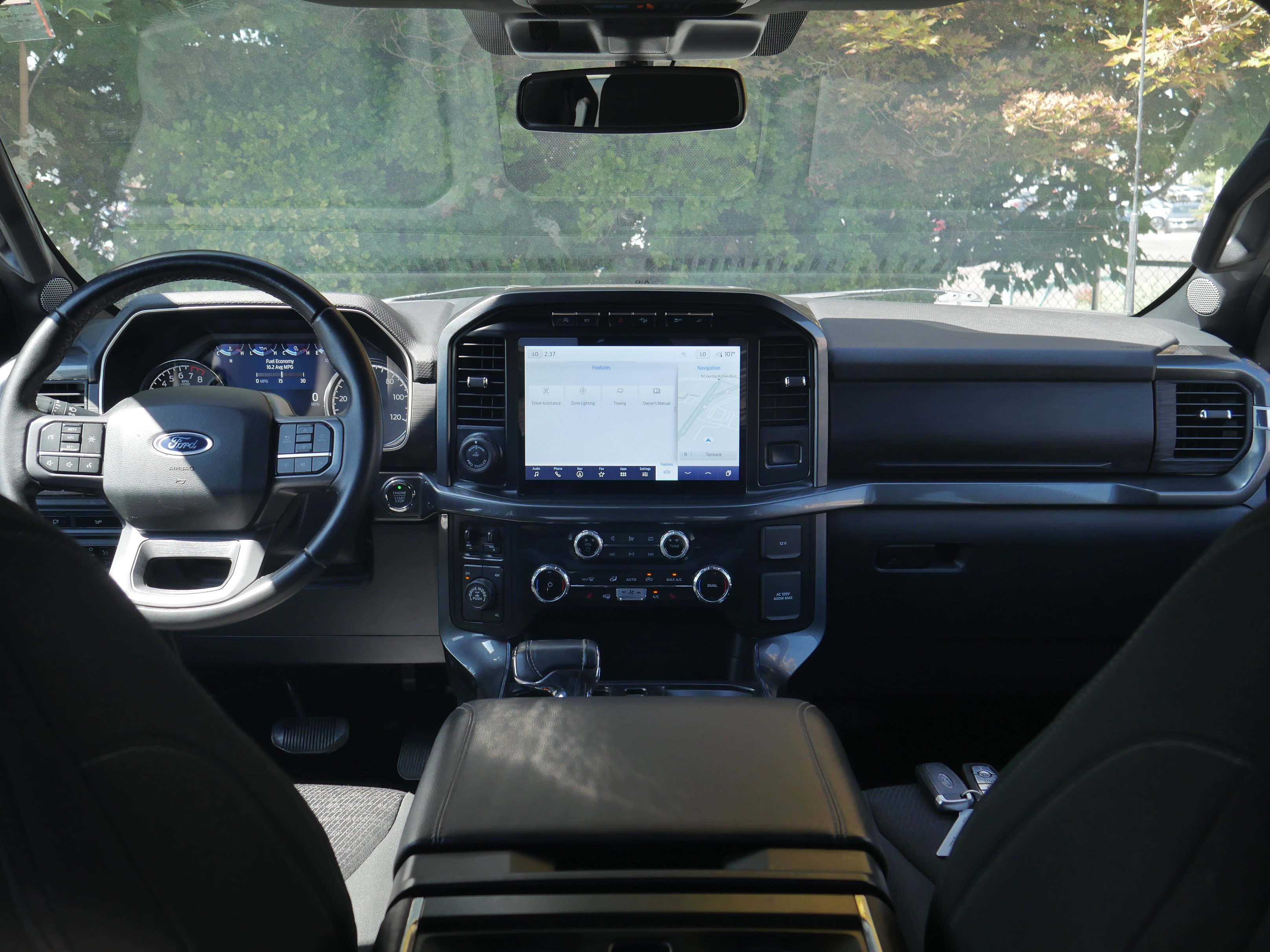 Certified Used 2023 Oxford White Ford XL image 9