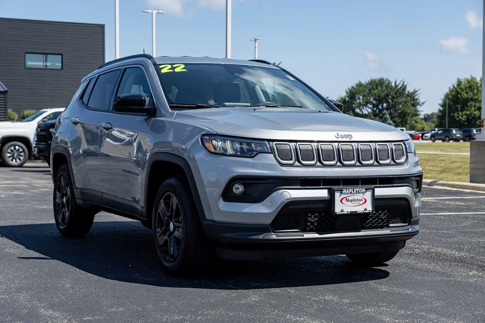 2022 Jeep Compass