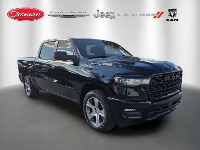 2027 RAM 1500 Express