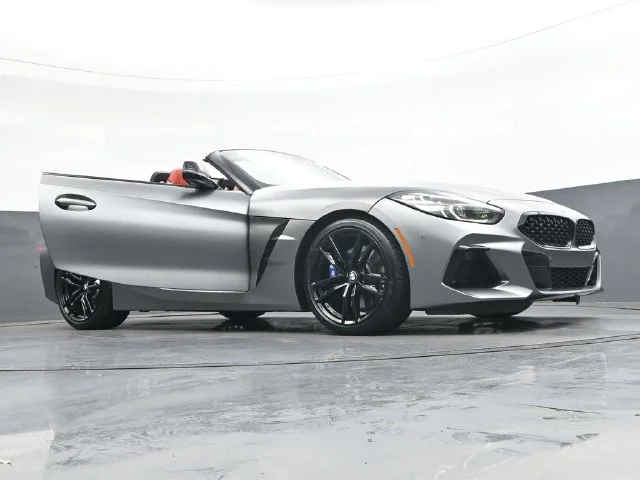 Used 2021 Gray BMW sDrive M40i image 42