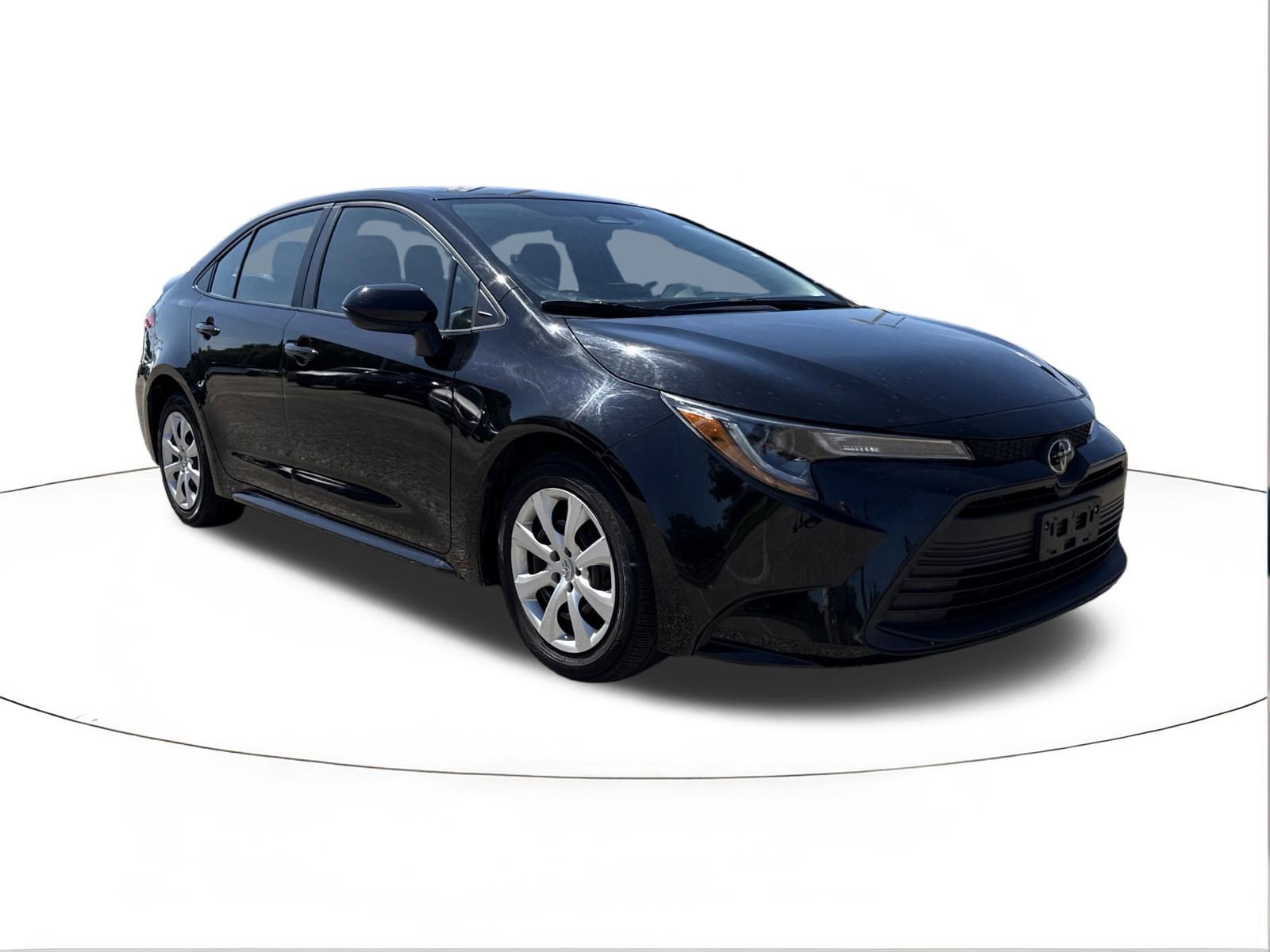 2024 Toyota Corolla LE CVT's photo