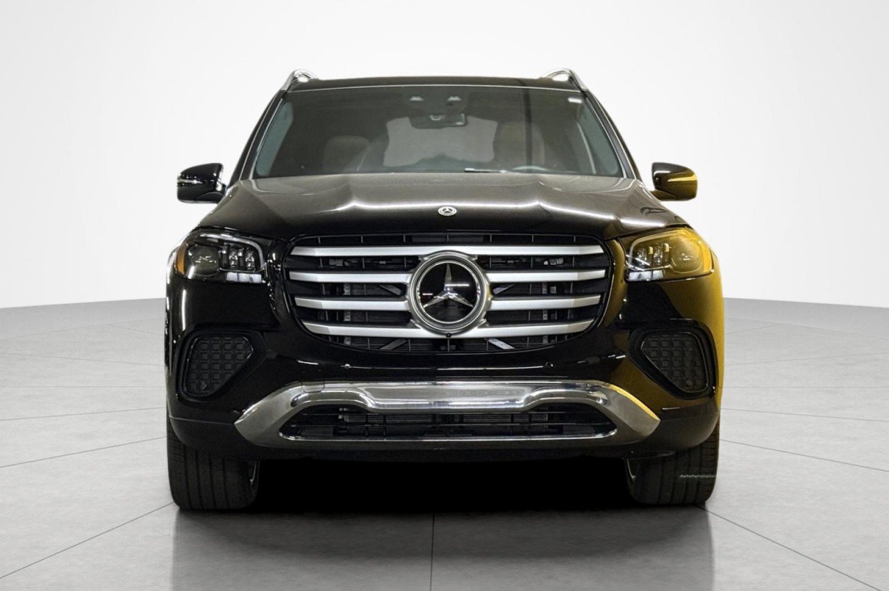 New 2026 Obsidian Black Metallic Mercedes-Benz GLS 450 4MATIC® SUV image 8