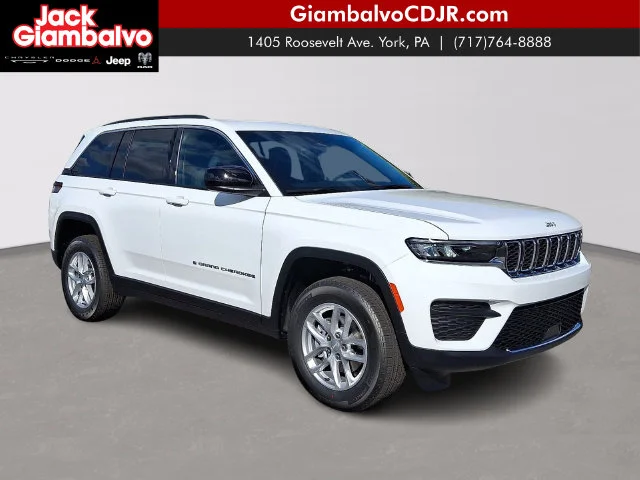 2025 Jeep Grand Cherokee Laredo X