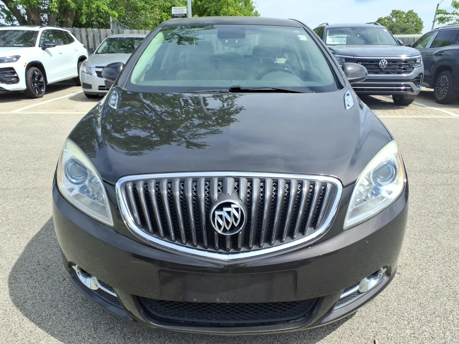 Used 2013 Buick Verano 1SD with VIN 1G4PP5SK7D4136075 for sale in Palatine, IL