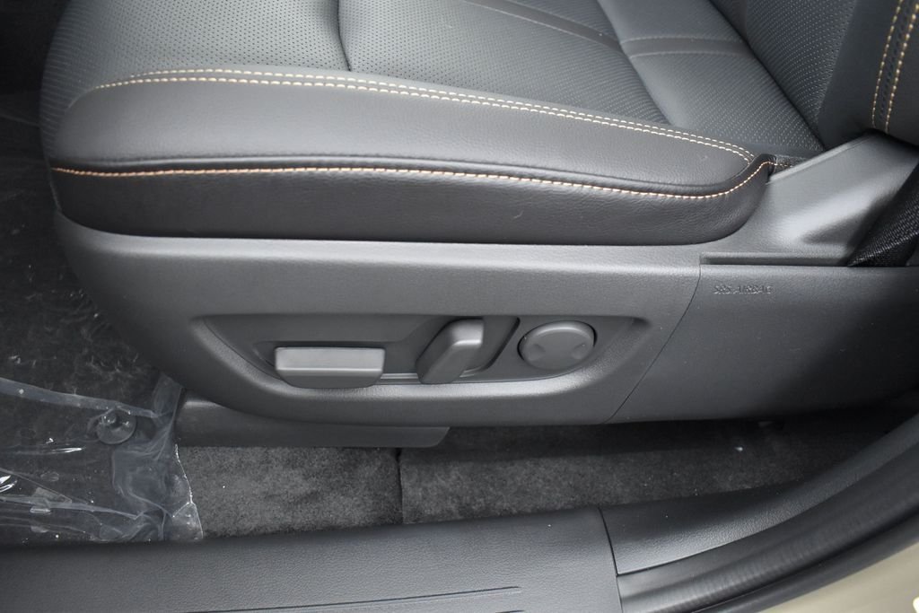 New 2026 Zircon Sand Metallic Mazda 3.3 Turbo Premium AWD image 8
